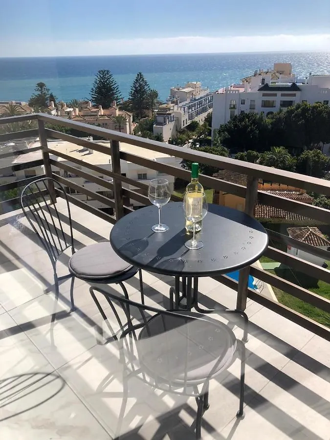 Amazing View Apartment Estepona Puerto