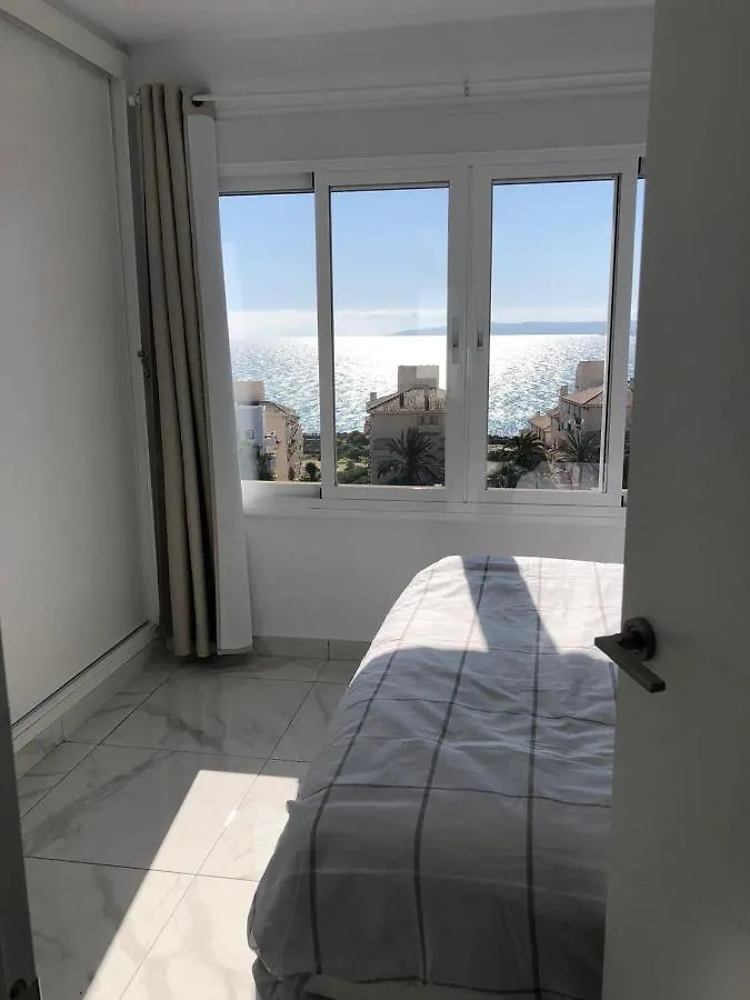 Amazing View Apartment Estepona Puerto