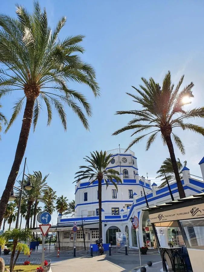 Amazing View Apartment Estepona Puerto Spagna